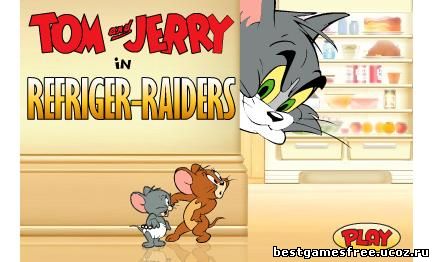 Tom & Jerry скачать флеш игру