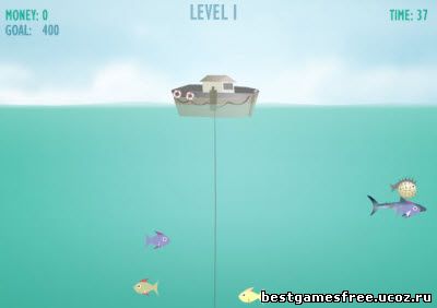 рыбалка игра